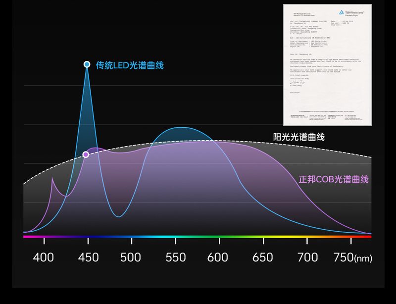 cob320灯带报告_05 cob320灯带报告_05