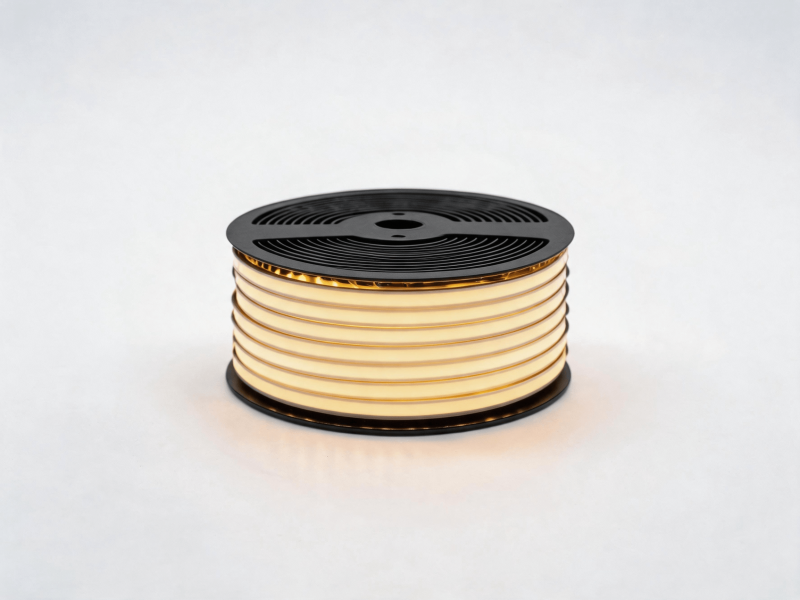 为什么工程项目大多优先选用 24V COB 灯带？