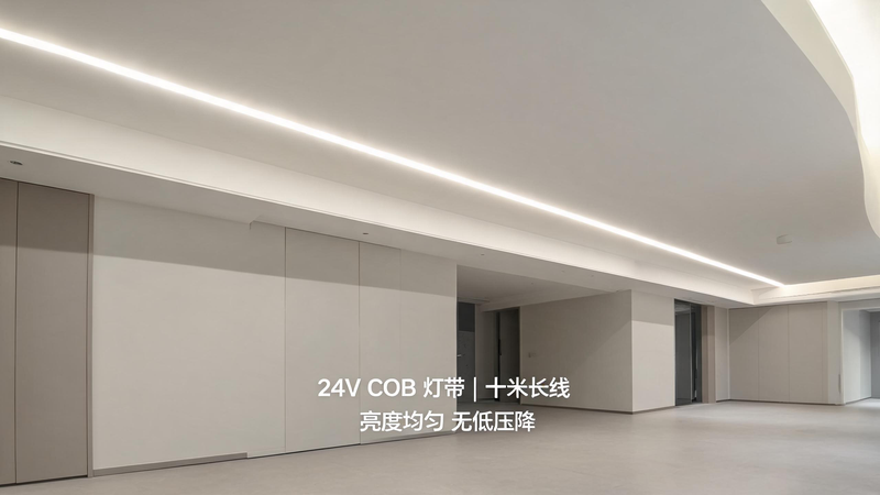 jimeng-2026-07-17-8800-高清写实家装工装吊顶实景图,极简轻奢无主灯空间,超长连贯吊顶线性灯槽,全程铺设2... jimeng-2026-07-17-8800-高清写实家装工装吊顶实景图,极简轻奢无主灯空间,超长连贯吊顶线性灯槽,全程铺设2...