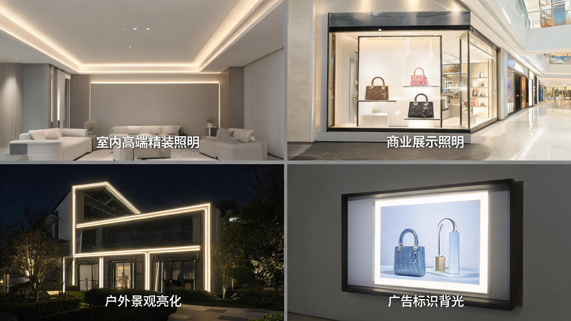 jimeng-2026-07-28-2584-统一基础规范：高清写实商业工程实拍风格、四宫格均分方形构图、画面干净高级、无多余...