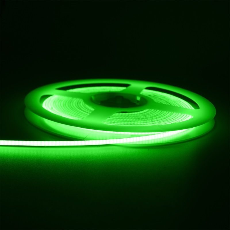 3V RGB COB灯带｜2.7mm超窄柔性LED灯带｜5W/m低压电池供电应用 - 4