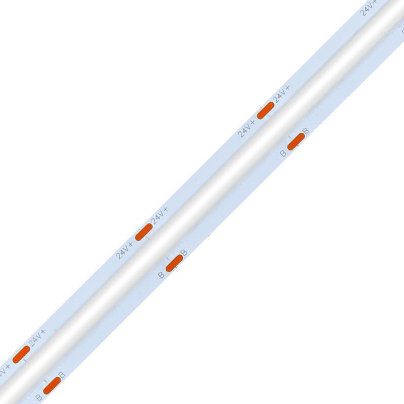 768LED/m COB RGB灯带｜DC24V RGB柔性LED灯带｜商业装饰照明应用 - 1