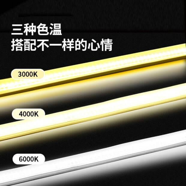 COB高压灯带｜AC220V长距离供电LED灯带｜100米工程亮化应用 - 6