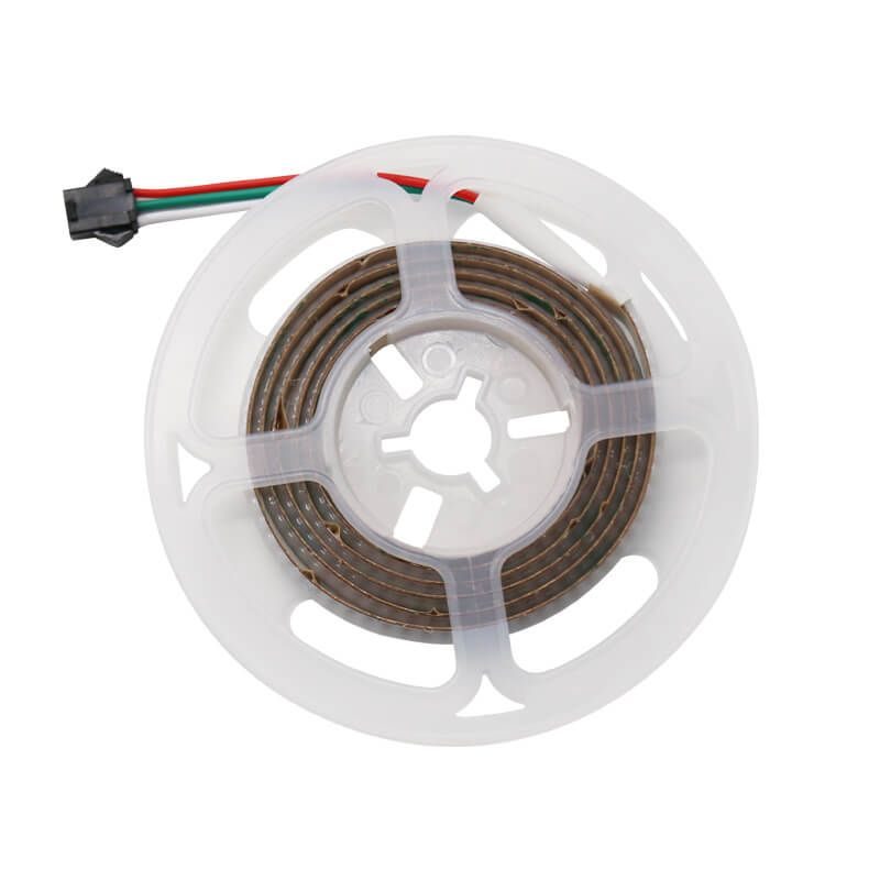 1056LED/m COB幻彩灯带｜24V SPI智能控制柔性LED灯带｜动态渐变照明应用 - 2
