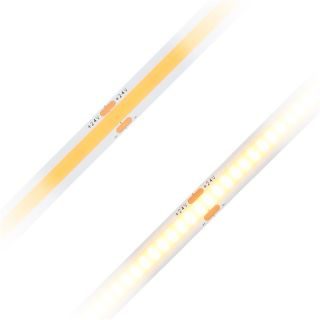320LED/m COB单色LED灯带｜DC12V/24V柔性灯带｜工程照明应用 - 1