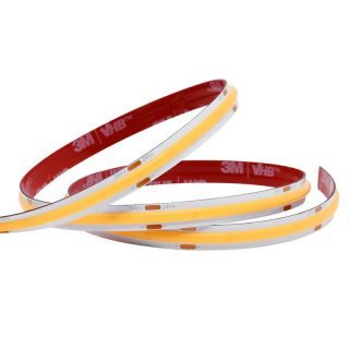 320LED/m COB单色LED灯带｜DC12V/24V柔性灯带｜工程照明应用 - 2