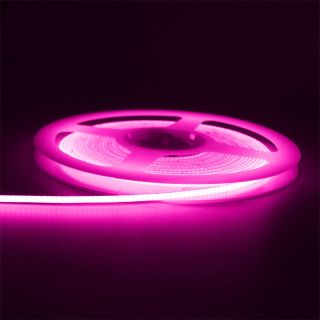 3V RGB COB灯带｜2.7mm超窄柔性LED灯带｜5W/m低压电池供电应用 - 3