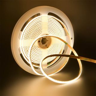 300LED/m高光效LED灯带｜36V低压柔性灯带｜5mm窄版线性照明方案 - 3