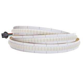 1056LED/m COB幻彩灯带｜24V SPI智能控制柔性LED灯带｜动态渐变照明应用 - 1