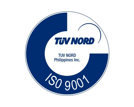 ISO 9001认证